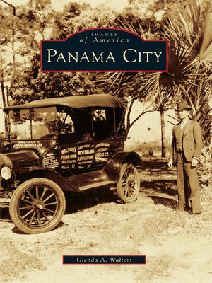 Panama City - ebook